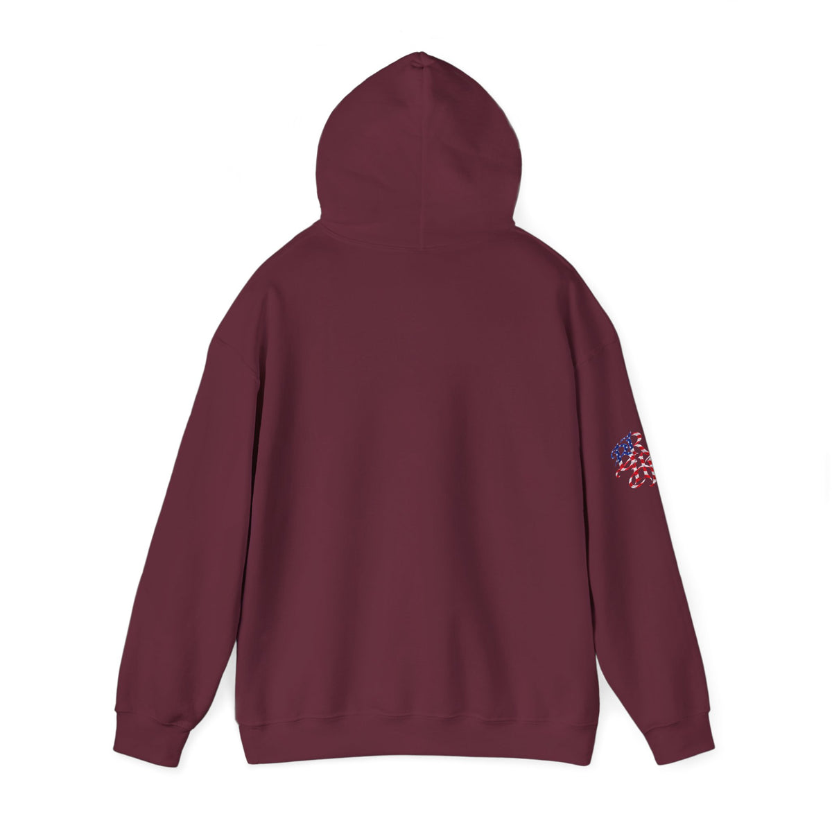 Big Racks Heavy Packer Graphic Hoodie