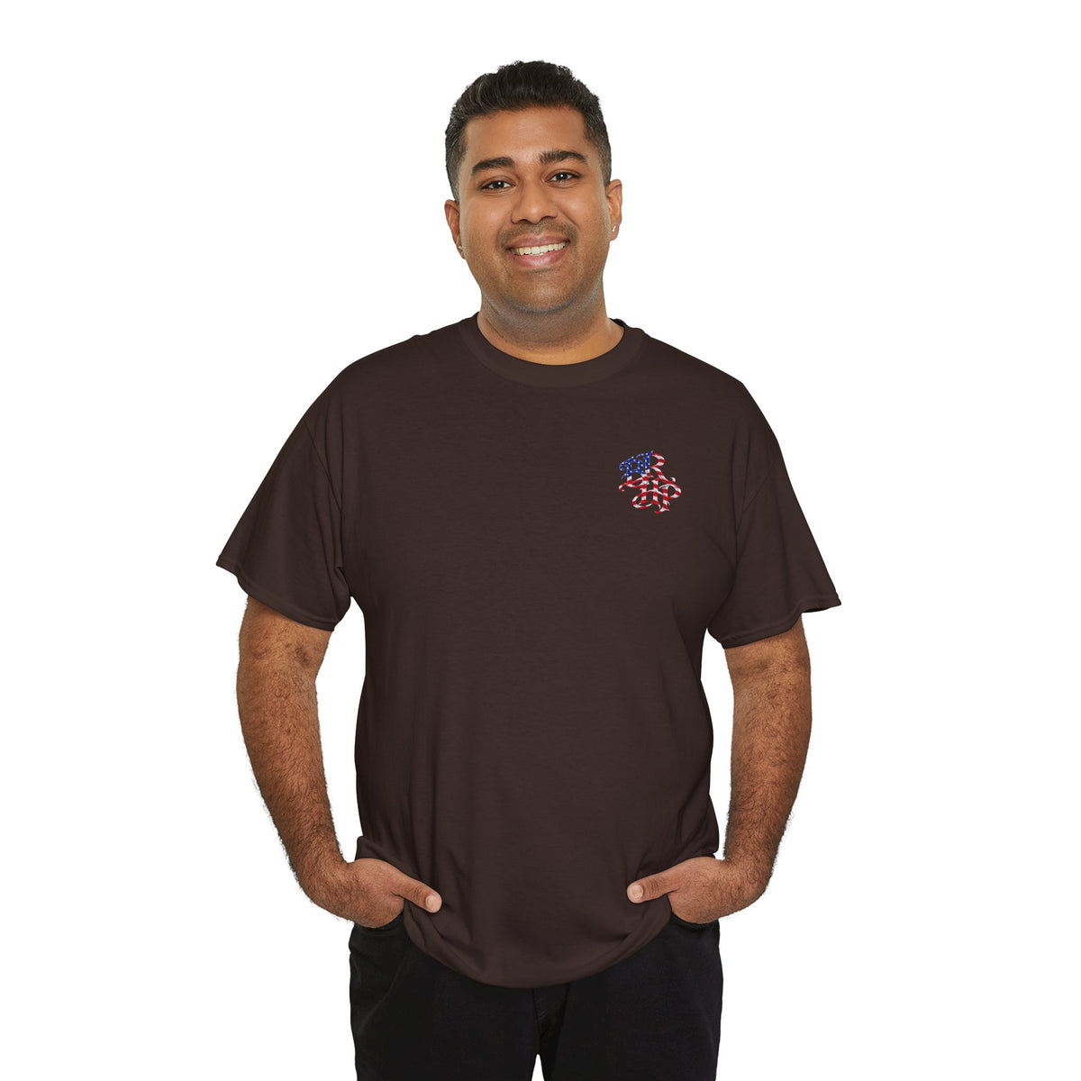 Big Racks Heavy Packs Hunting Graphic T-Shirt