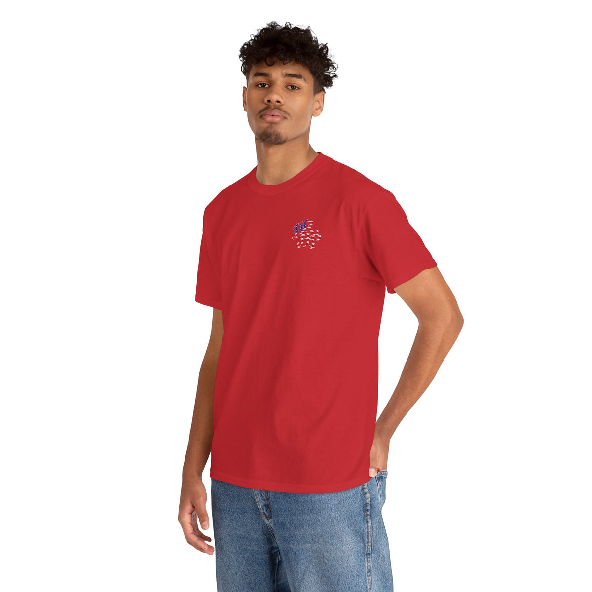 Big Racks Heavy Packs Hunting Graphic T-Shirt