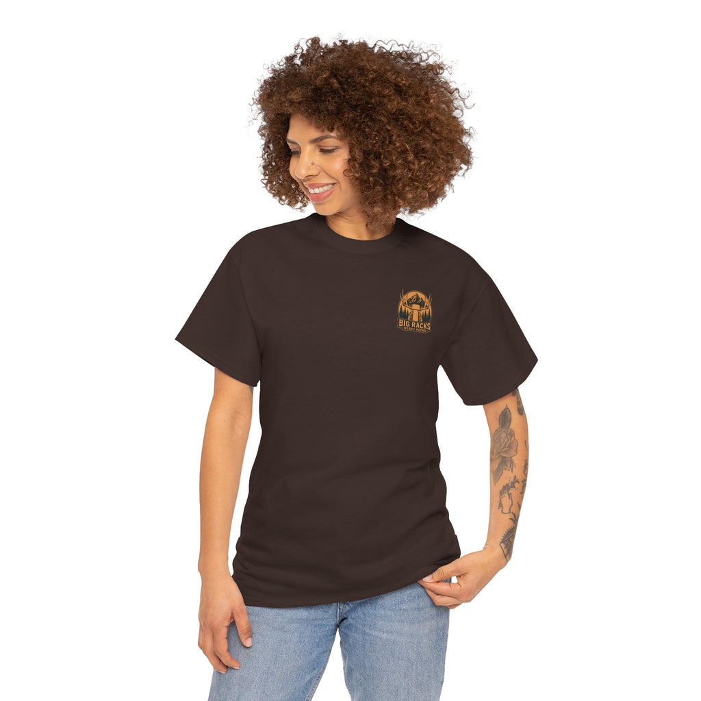 Big Racks Heavy Packs T-Shirt
