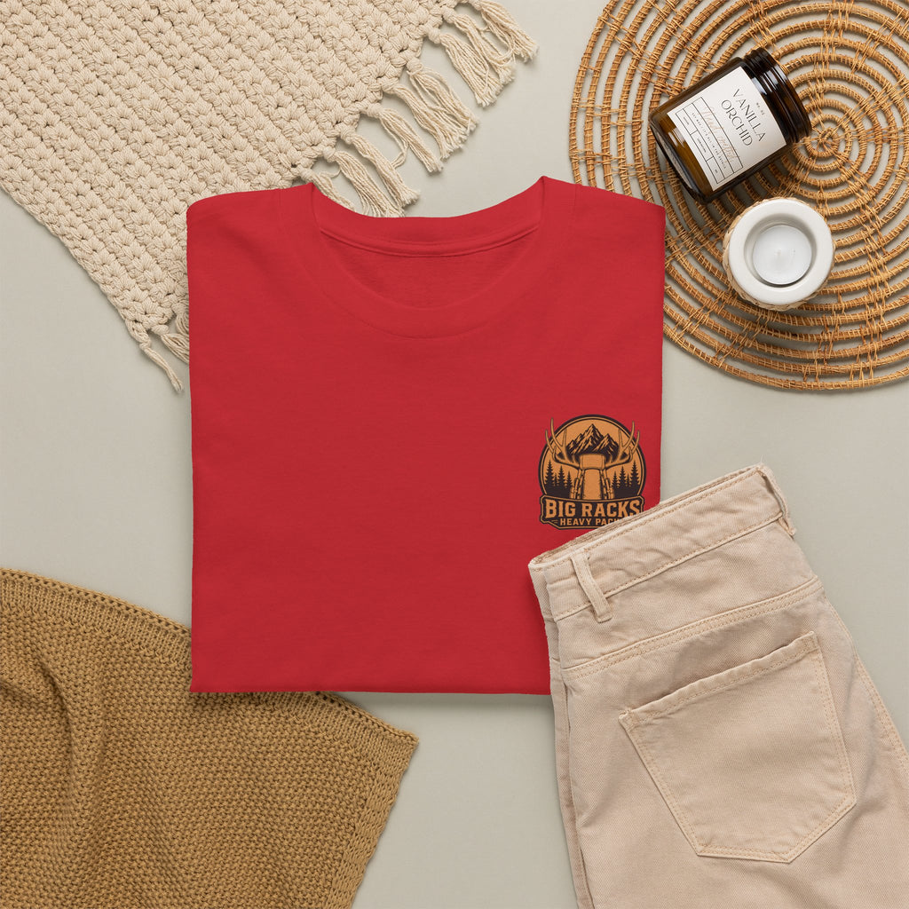 Big Racks Heavy Packs T-Shirt