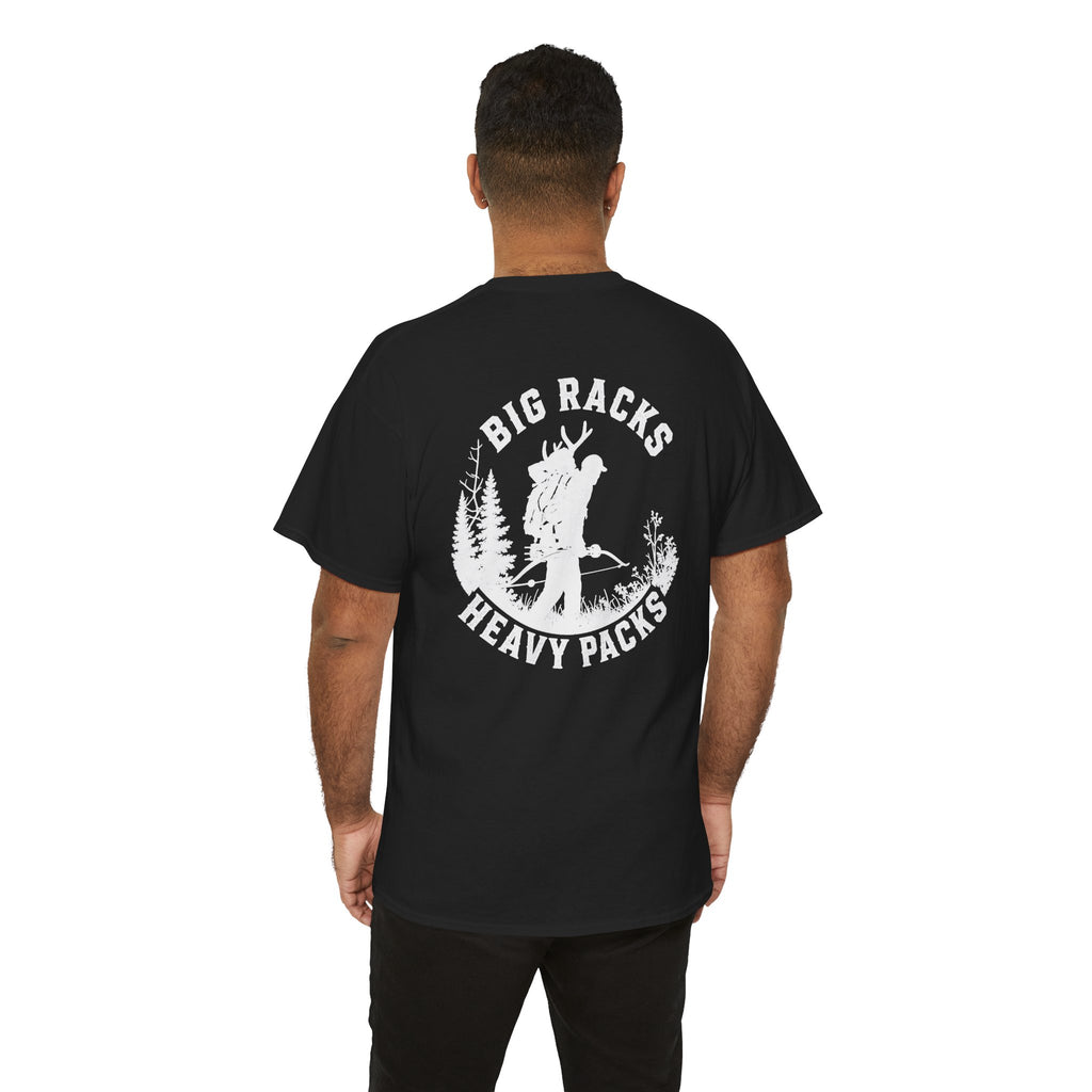 Big Racks Heavy Packs T-Shirt