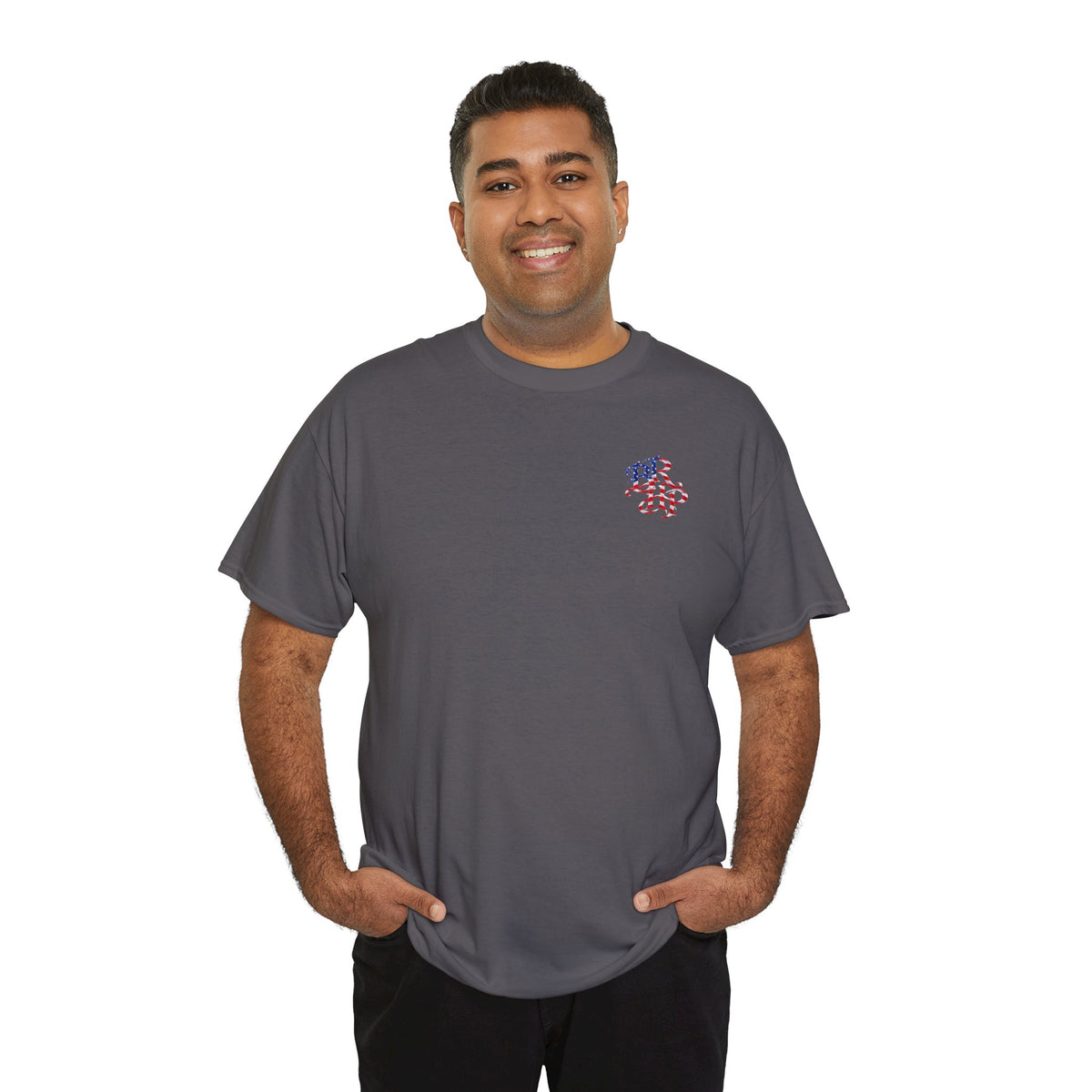 Big Racks Heavy Packs Hunting Graphic T-Shirt