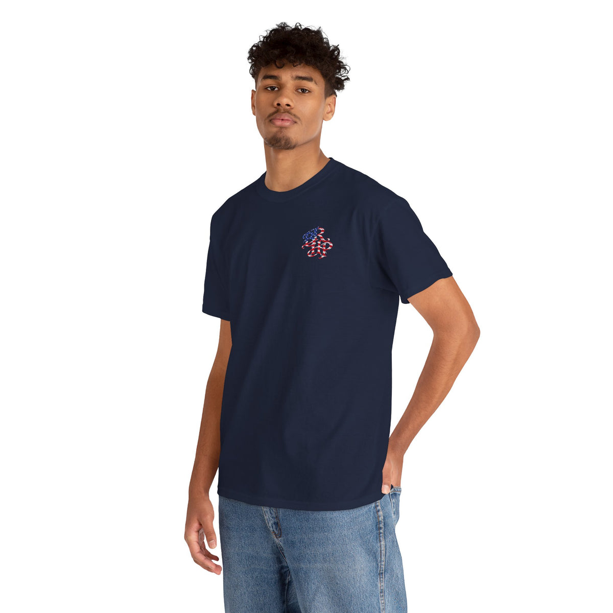 Big Racks Heavy Packs Hunting Graphic T-Shirt