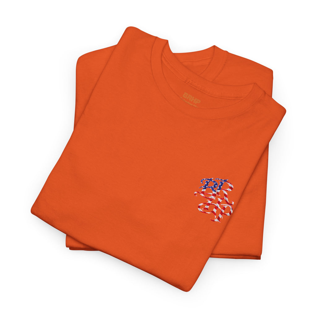 Big Racks Heavy Packs Hunting Graphic T-Shirt