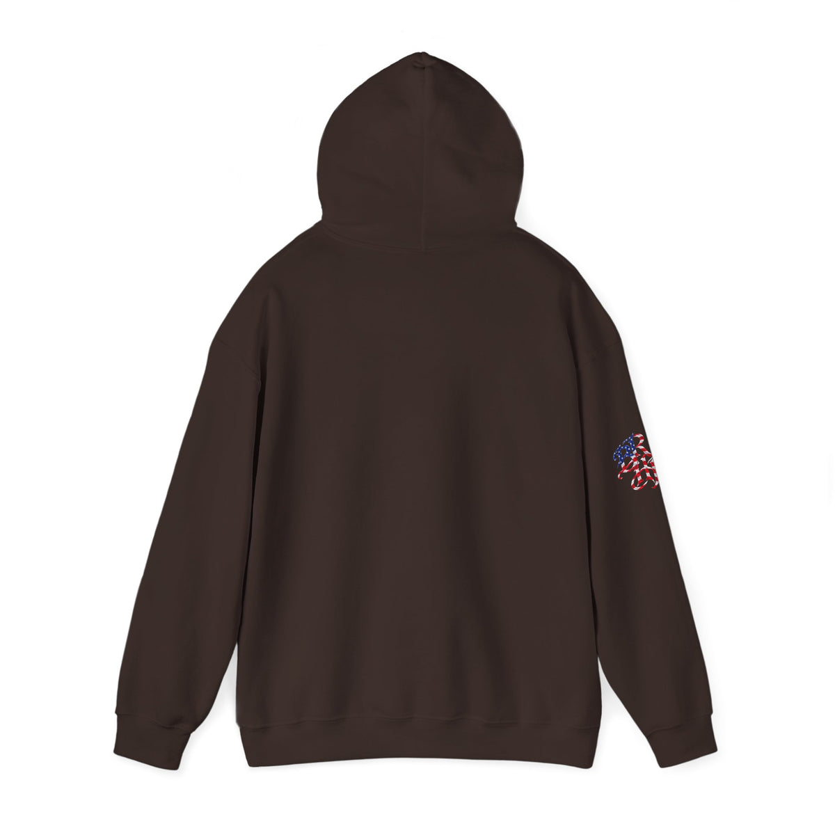 Big Racks Heavy Packer Graphic Hoodie