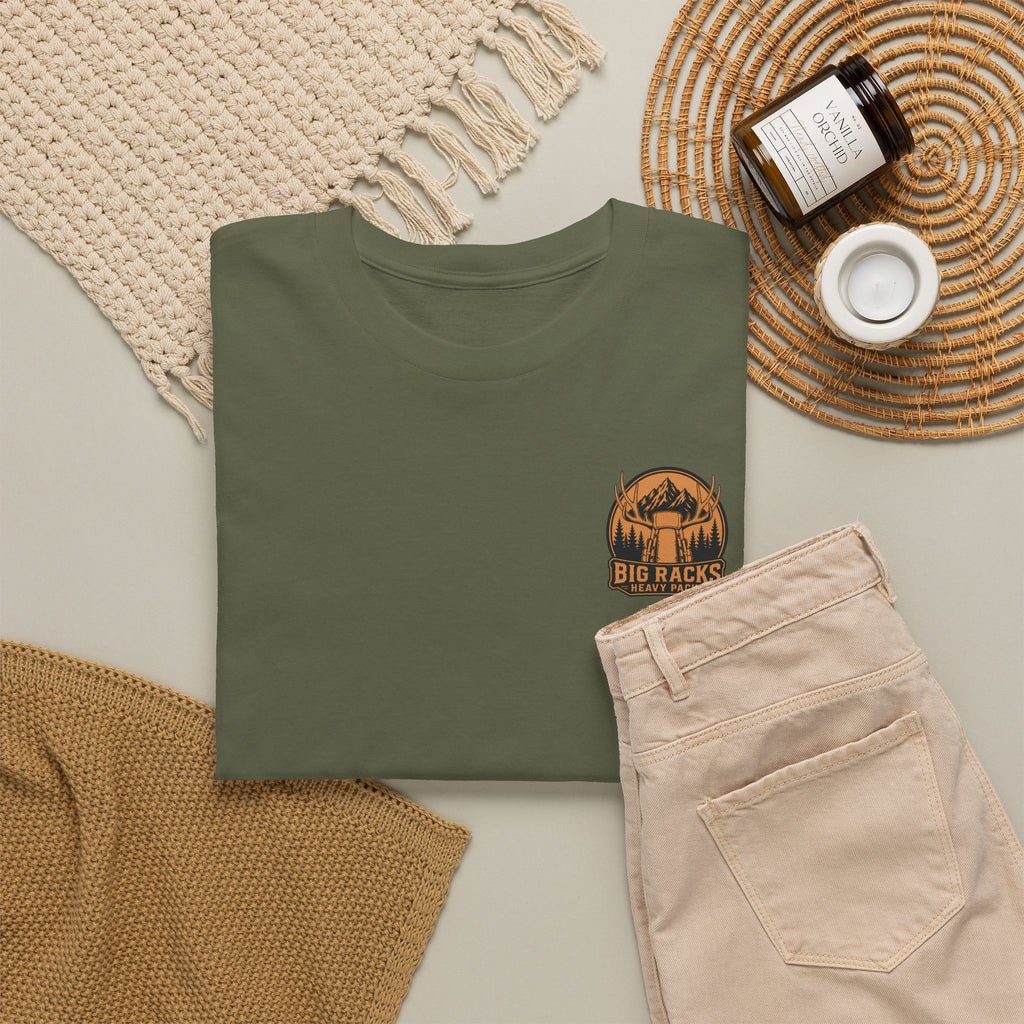 Big Racks Heavy Packs T-Shirt