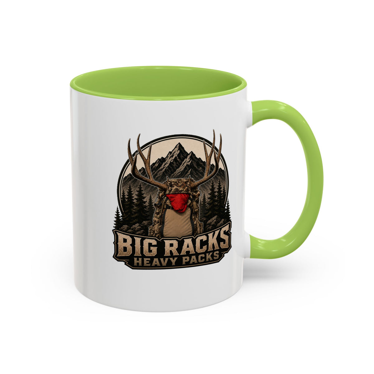 Accent Coffee Mug (11, 15oz)