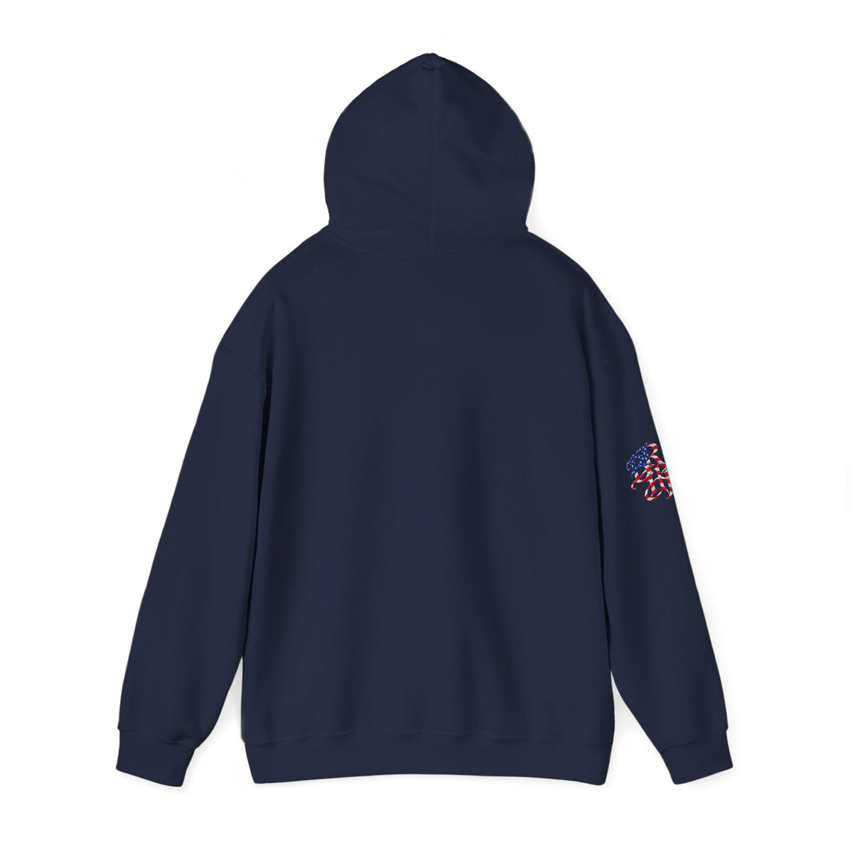 Big Racks Heavy Packer Graphic Hoodie