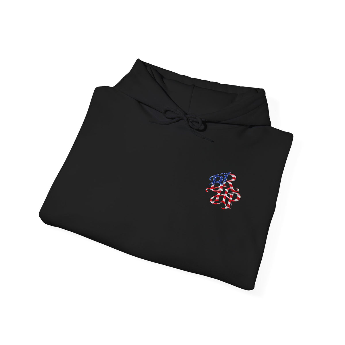 Big Rucks Heavy Pack Eagle Graphic Hoodie