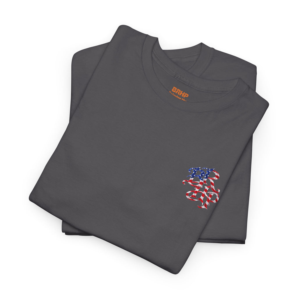 Big Racks Heavy Packs Hunting Graphic T-Shirt