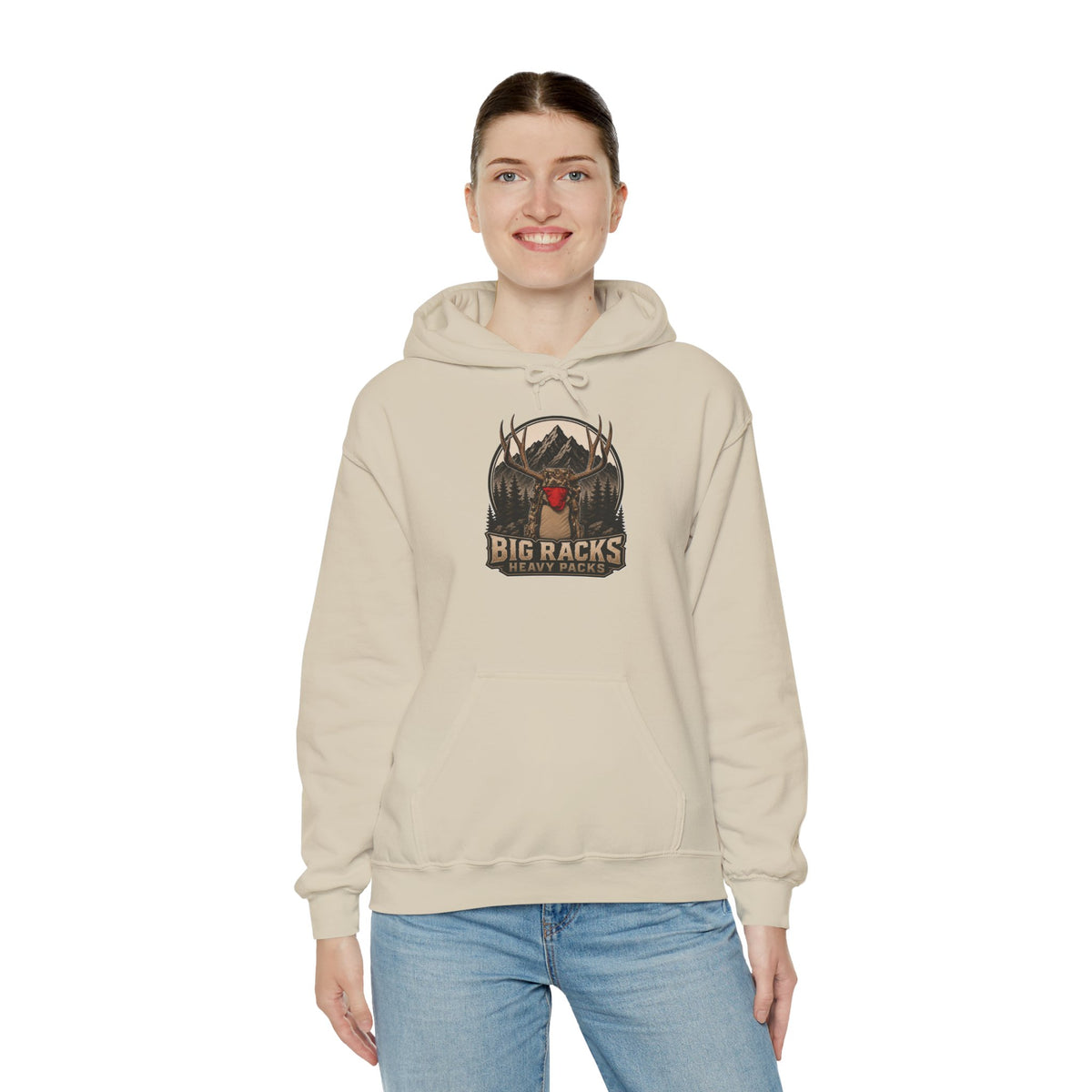 Unisex Heavy Blend™ Hooded Sweatshirt