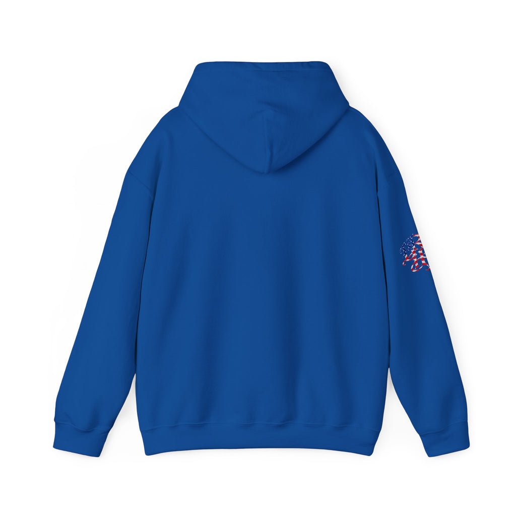 Big Racks Heavy Packer Graphic Hoodie