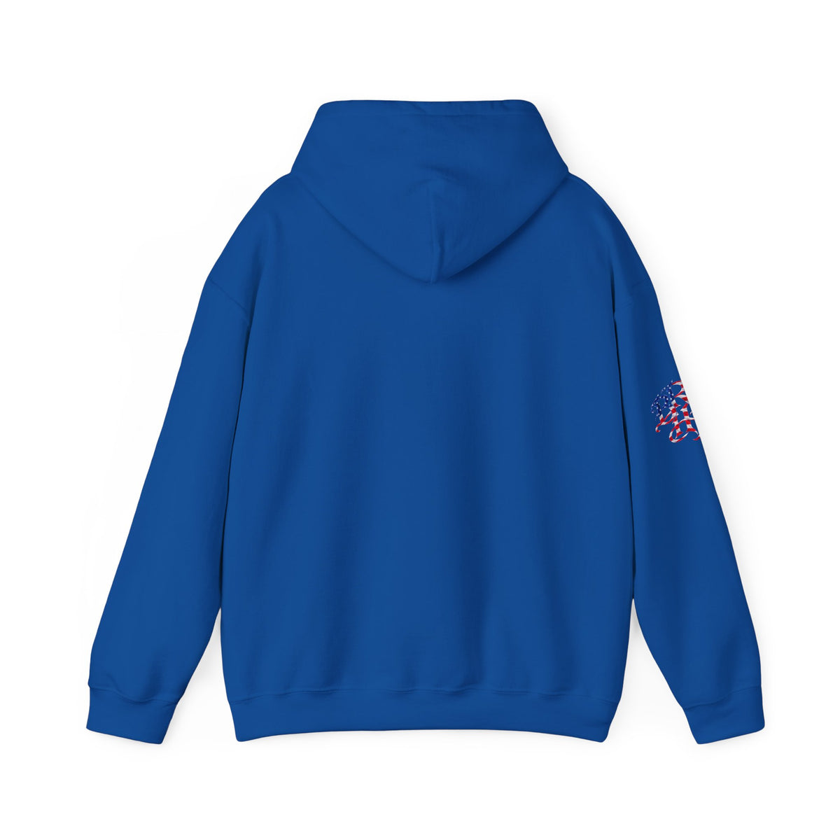 Big Racks Heavy Packer Graphic Hoodie
