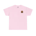 Hunting Tee — "Big Racks Heavy Packs" Antler Hunter Graphic Shirt