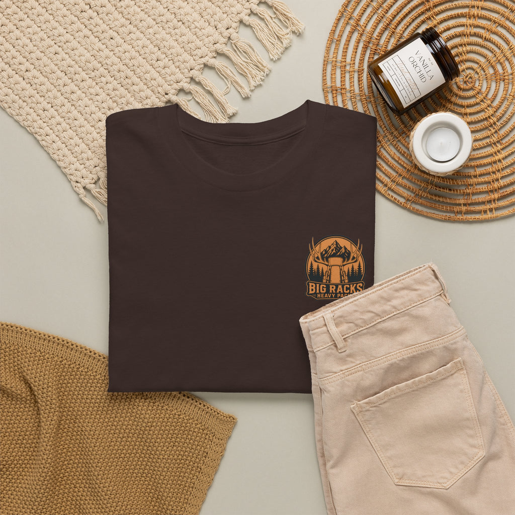 Big Racks Heavy Packs T-Shirt