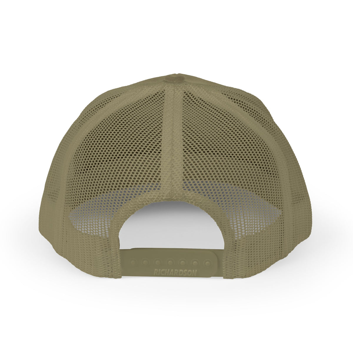 Vintage Outdoors Trucker Cap — 'Big Lakes' Embroidered Snapback