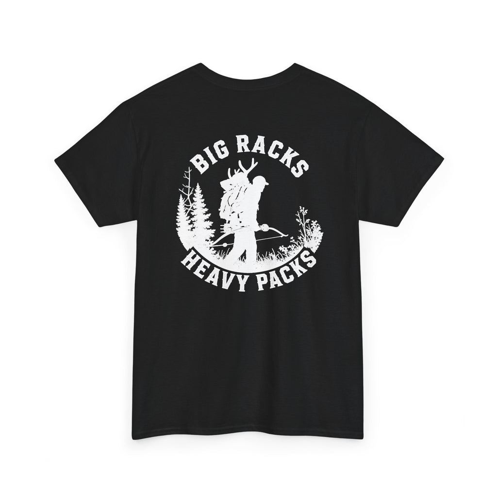 Big Racks Heavy Packs T-Shirt