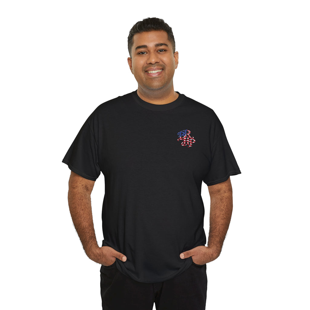 Big Racks Heavy Packs Hunting Graphic T-Shirt