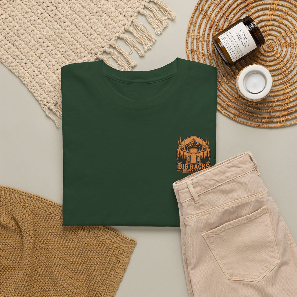 Big Racks Heavy Packs T-Shirt