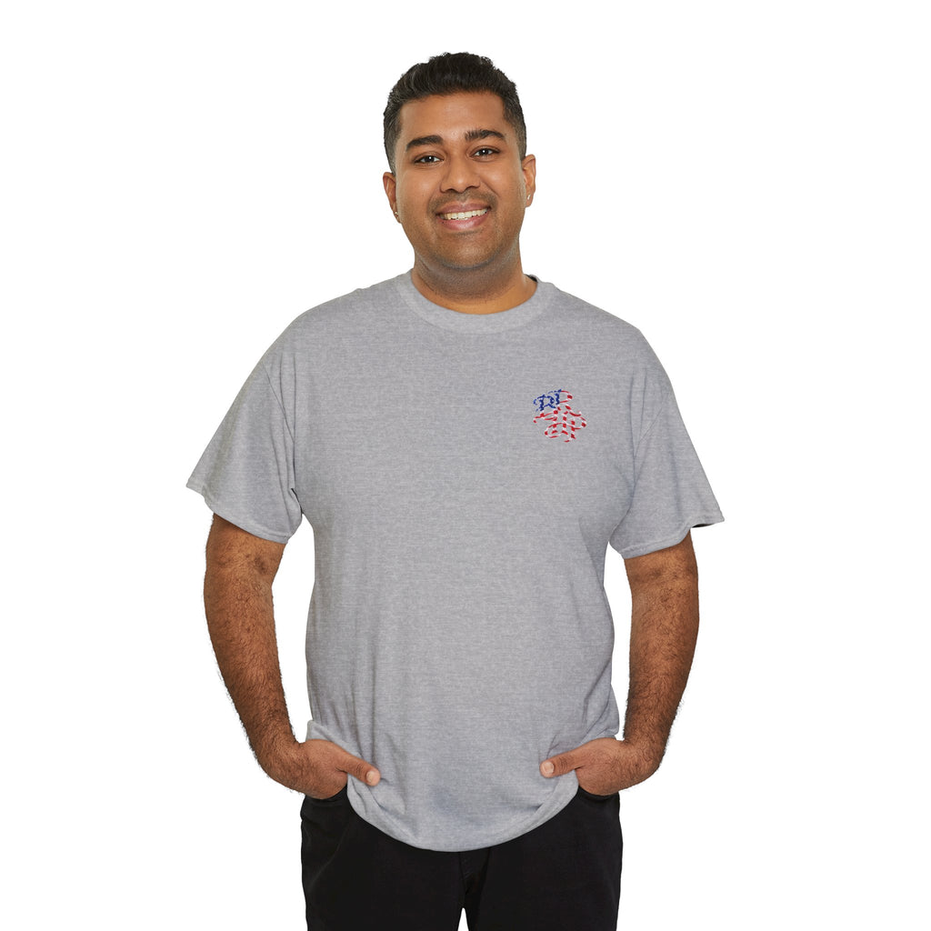 Big Racks Heavy Packs Hunting Graphic T-Shirt