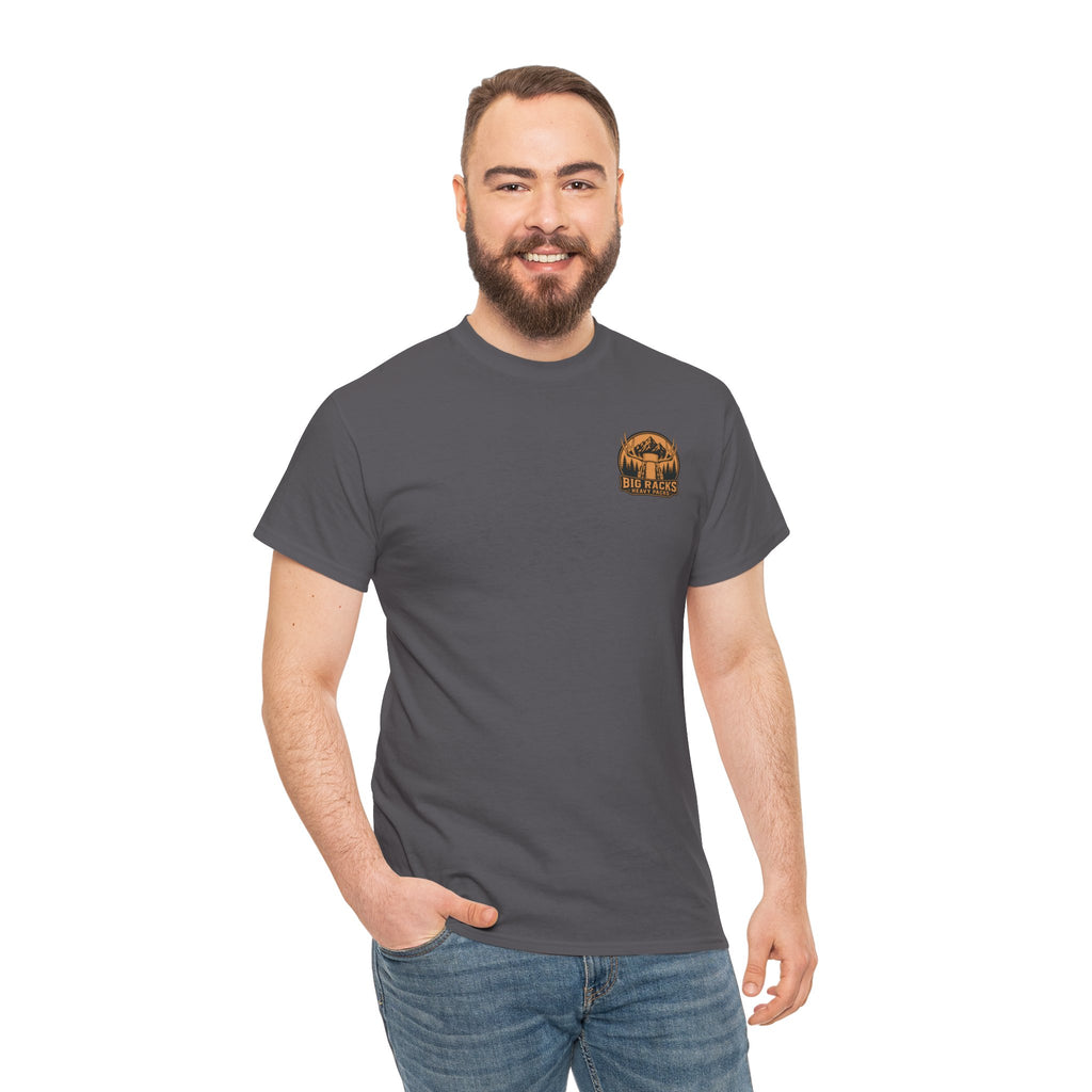 Big Racks Heavy Packs T-Shirt