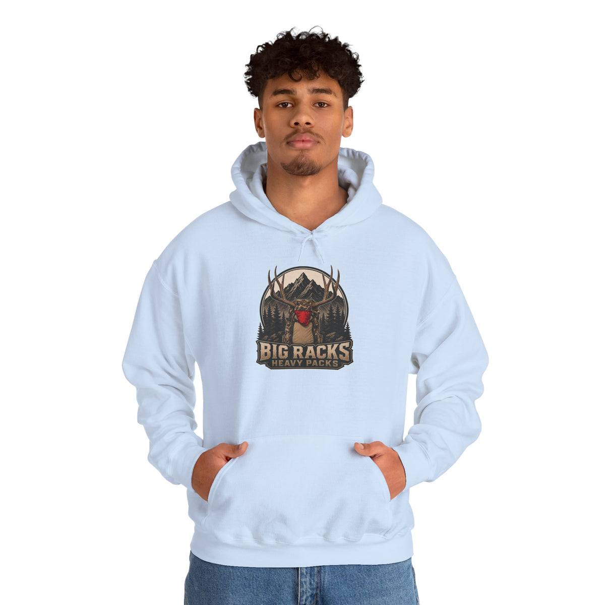 Unisex Heavy Blend™ Hooded Sweatshirt