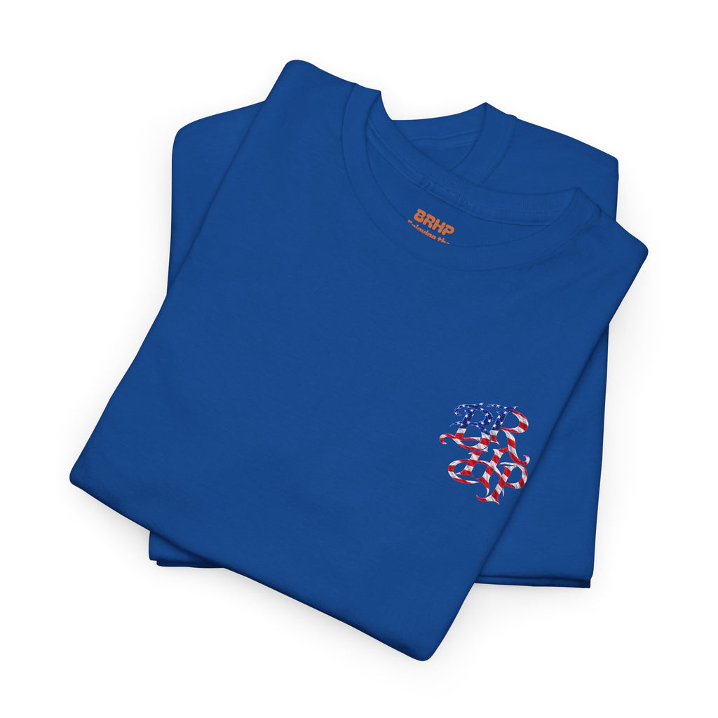 Big Racks Heavy Packs Hunting Graphic T-Shirt
