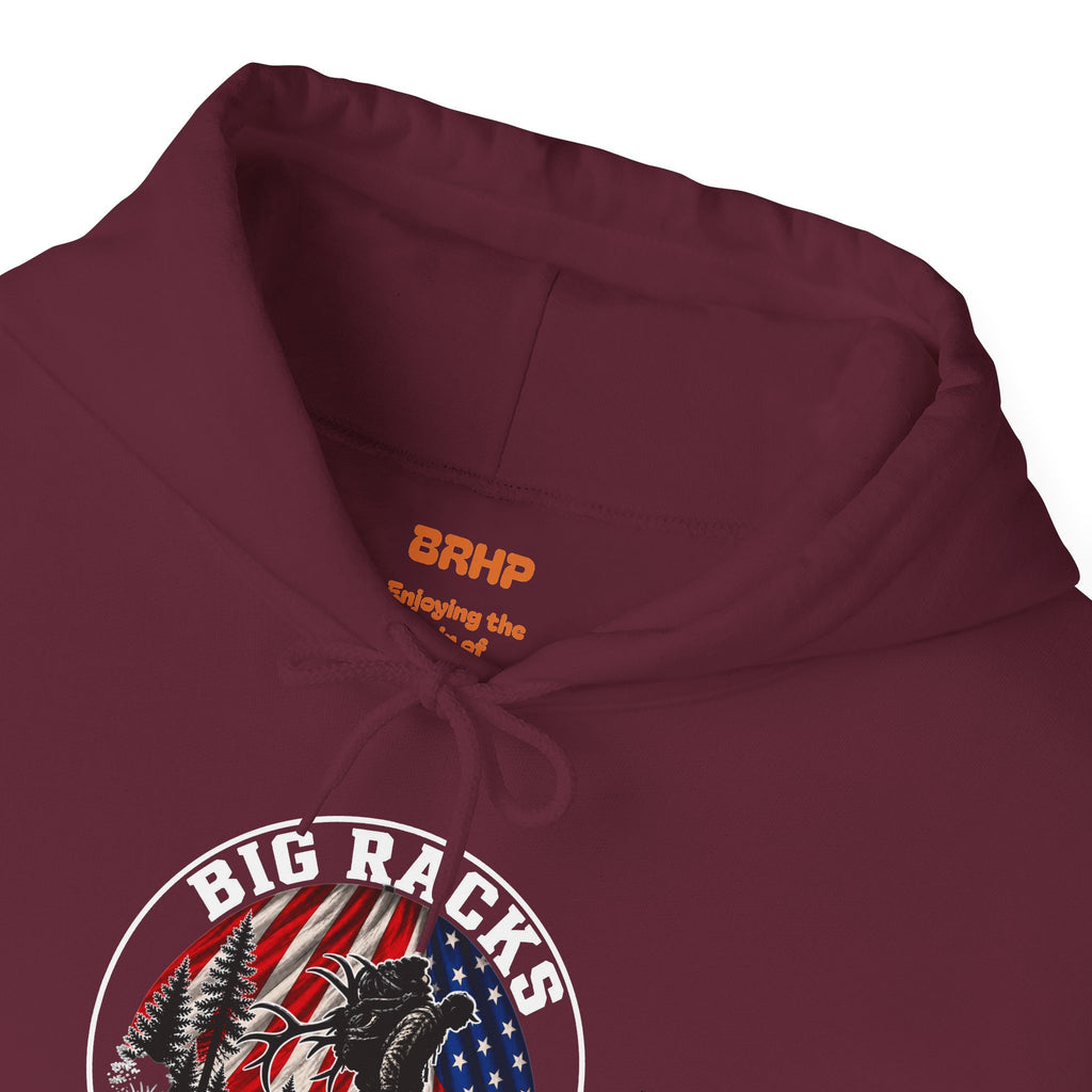 Big Racks Heavy Packer Graphic Hoodie