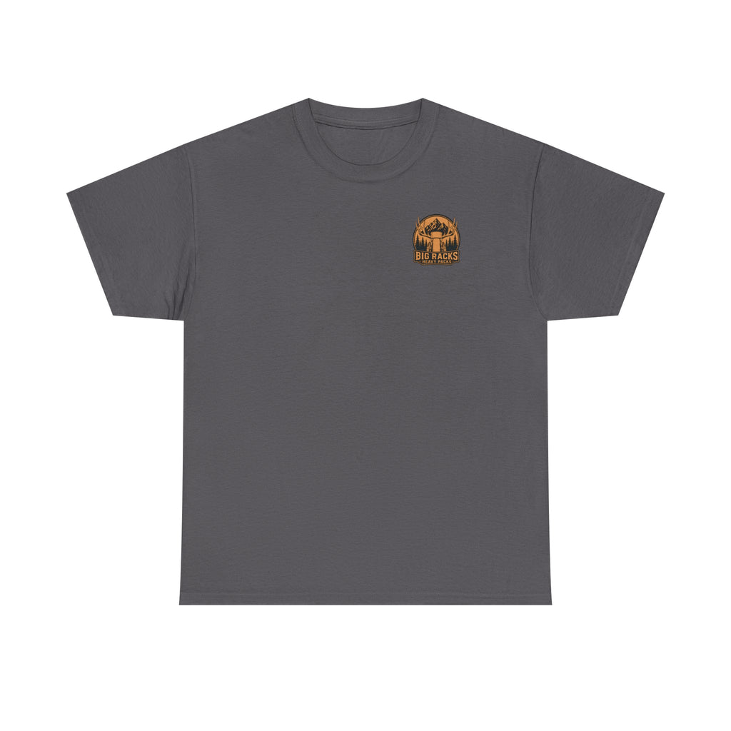 Big Racks Heavy Packs T-Shirt