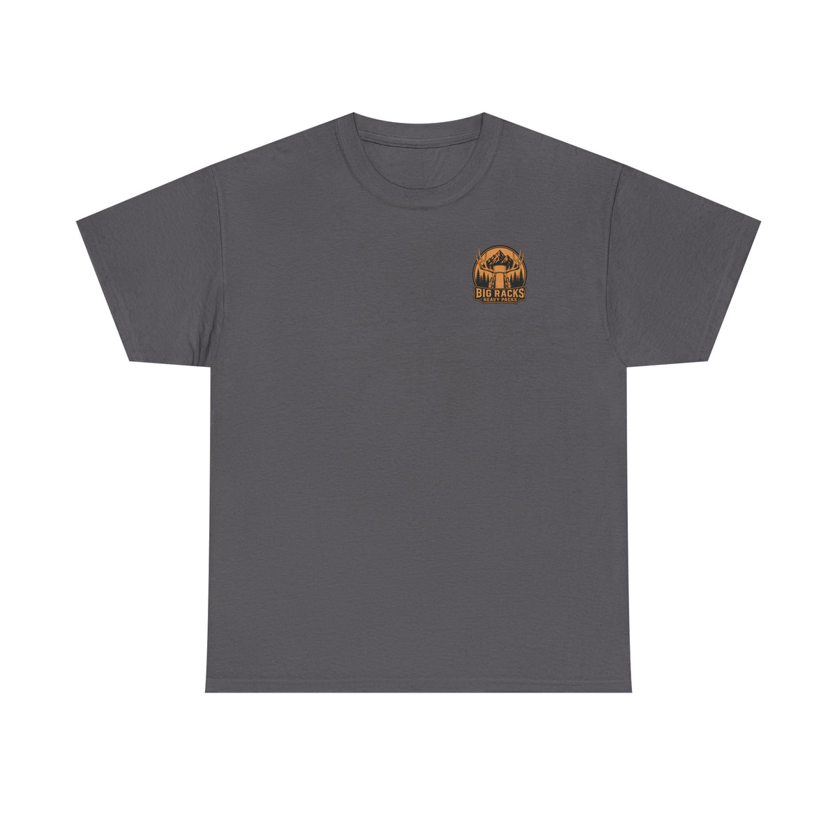 Big Racks Heavy Packs T-Shirt