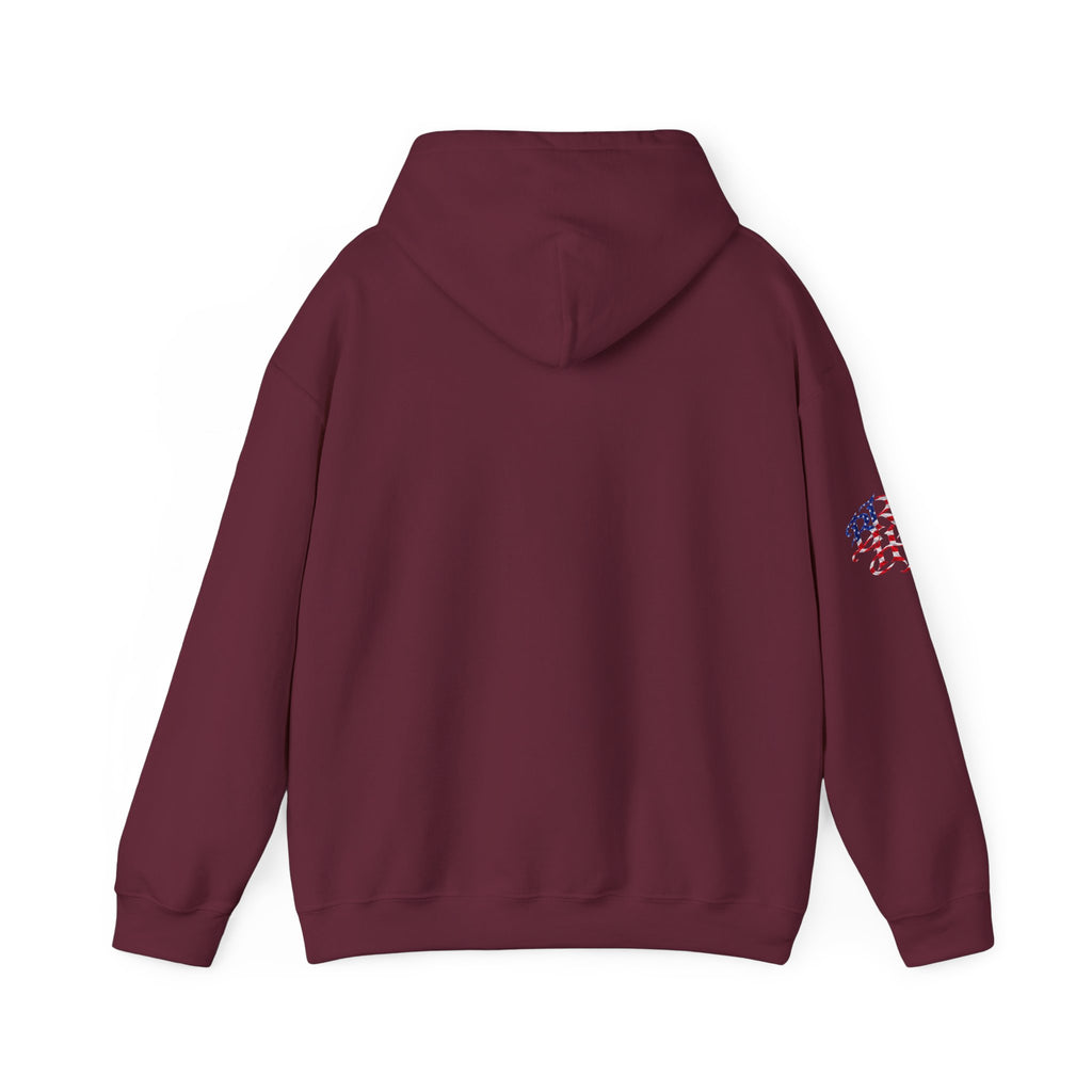 Big Racks Heavy Packer Graphic Hoodie