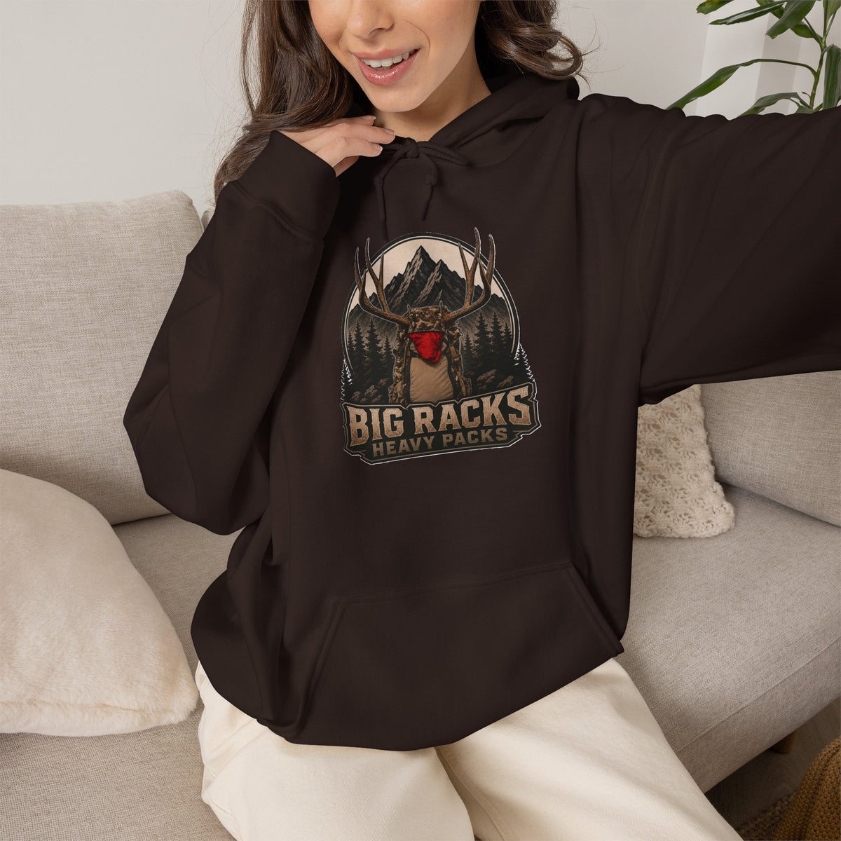 Unisex Heavy Blend™ Hooded Sweatshirt