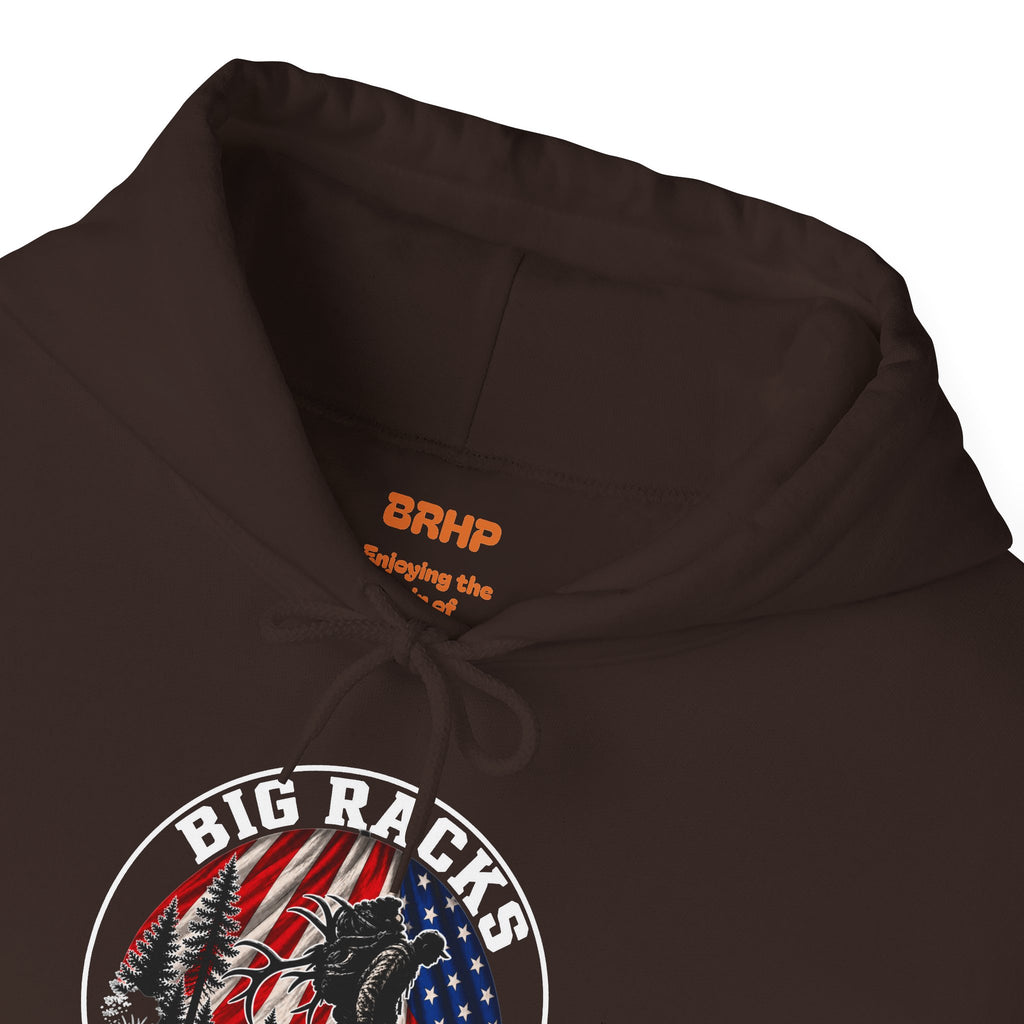 Big Racks Heavy Packer Graphic Hoodie