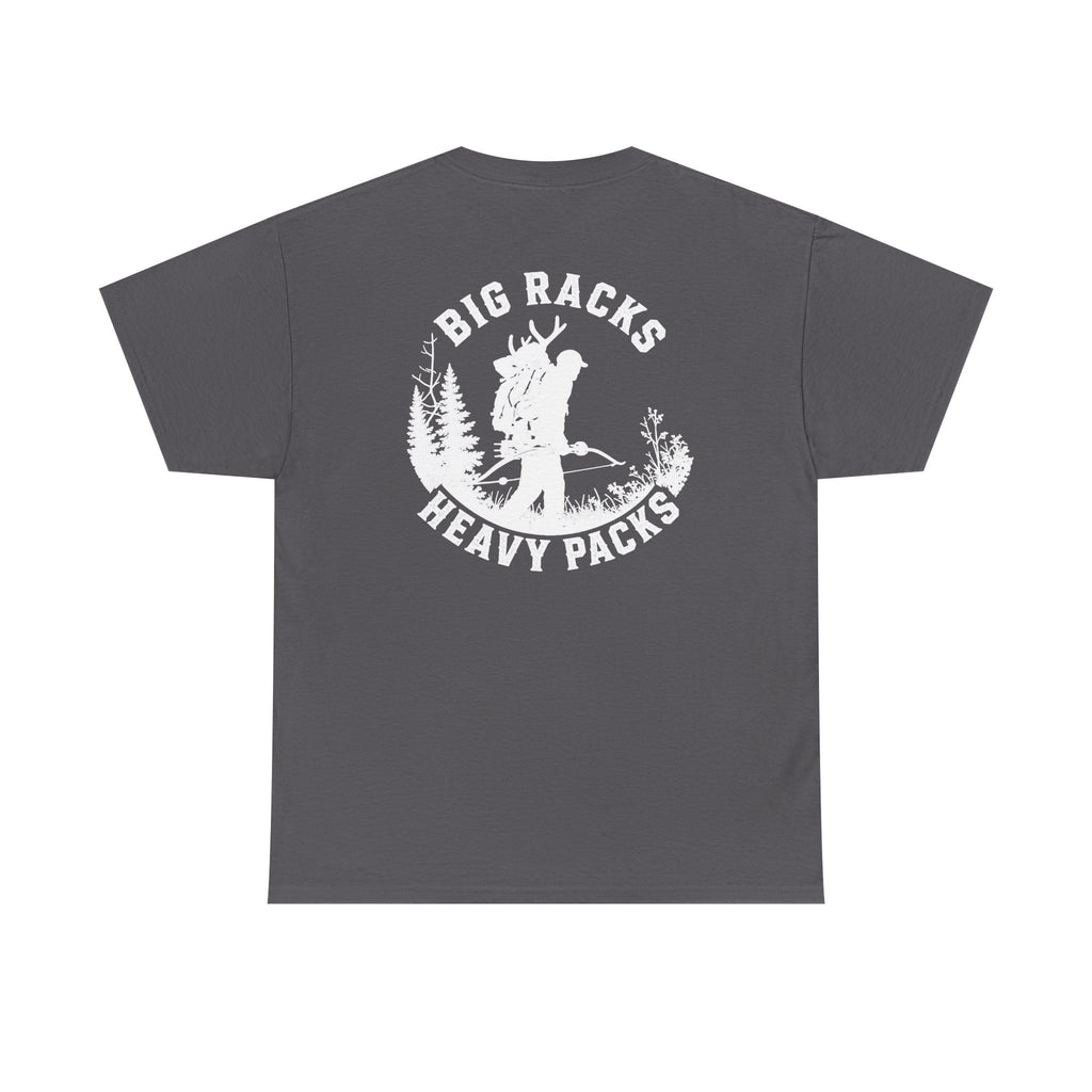Big Racks Heavy Packs T-Shirt