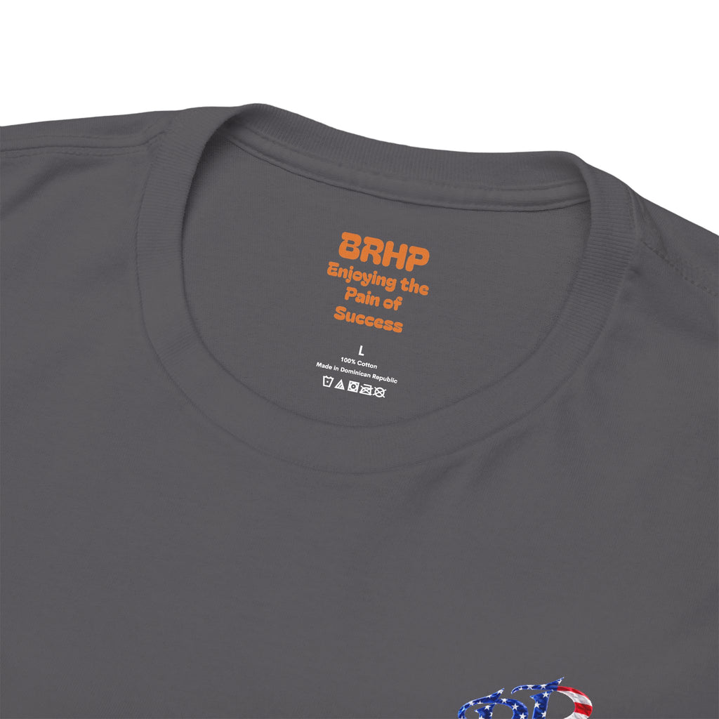 Big Racks Heavy Packs Hunting Graphic T-Shirt