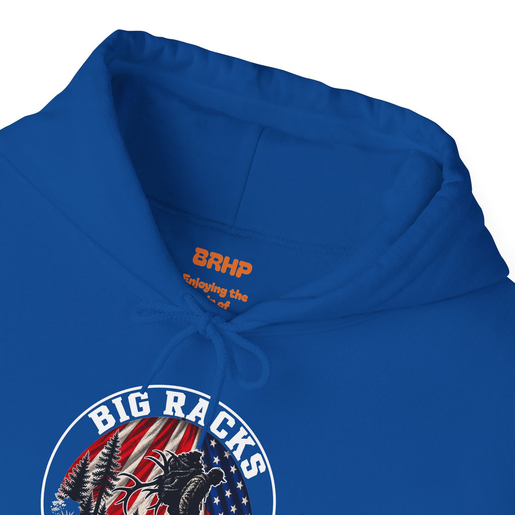 Big Racks Heavy Packer Graphic Hoodie