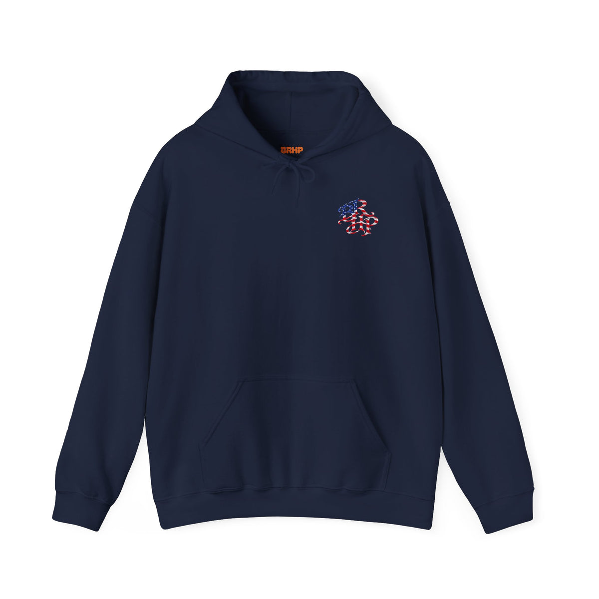 Big Rucks Heavy Pack Eagle Graphic Hoodie