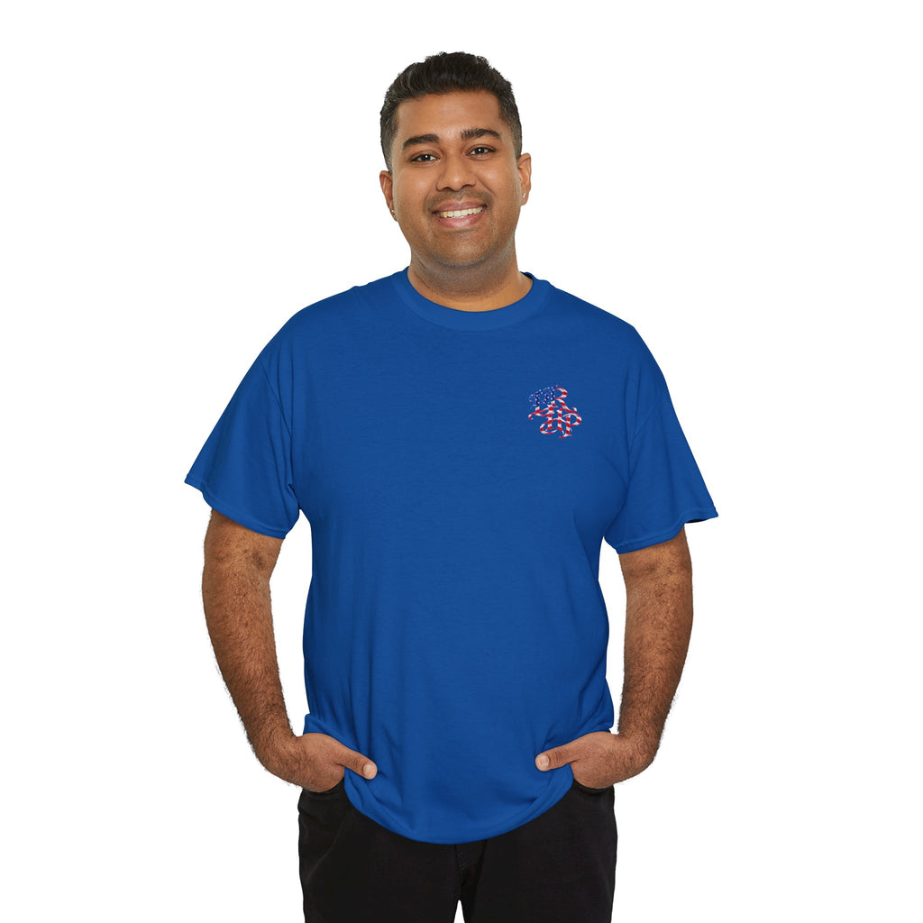 Big Racks Heavy Packs Hunting Graphic T-Shirt