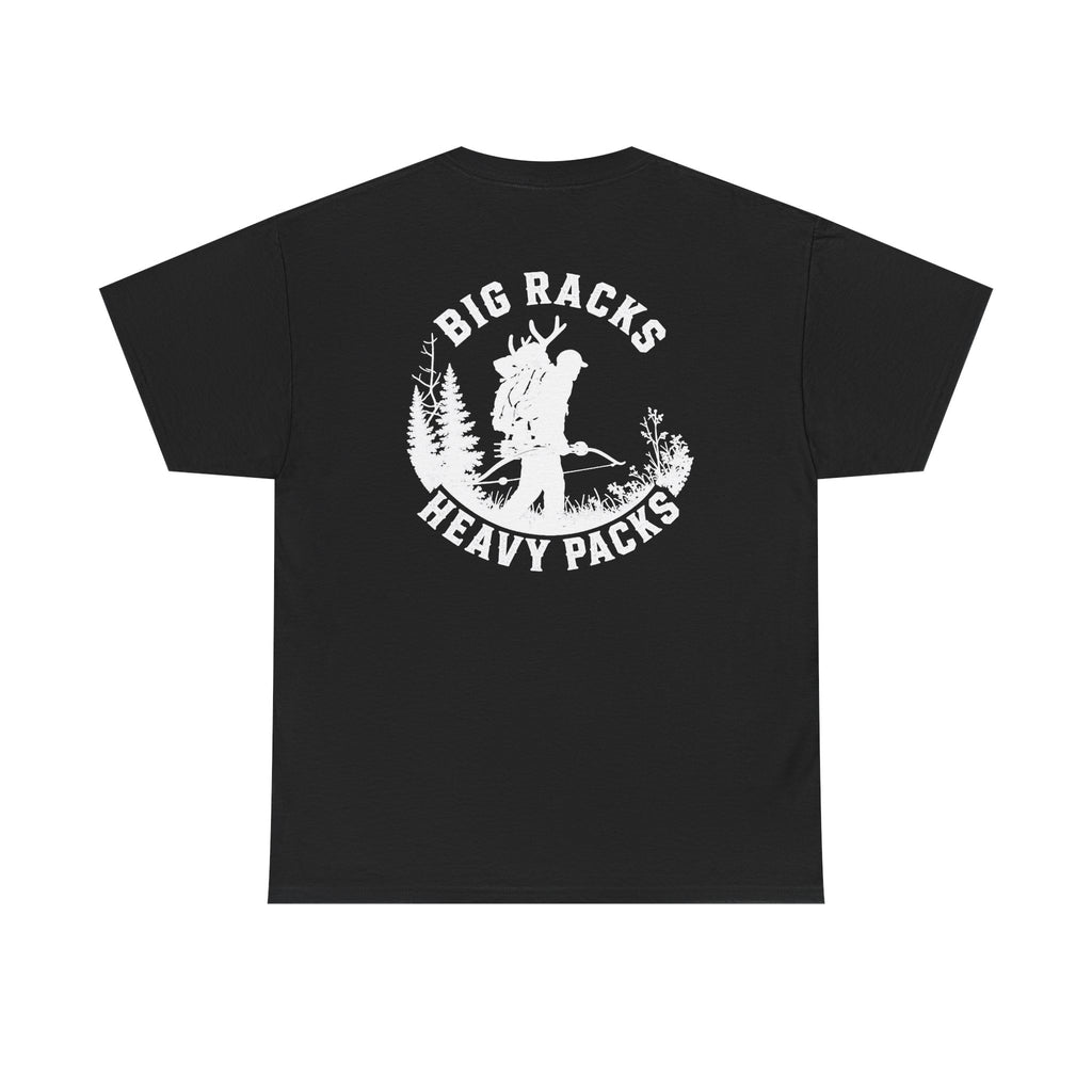 Big Racks Heavy Packs T-Shirt