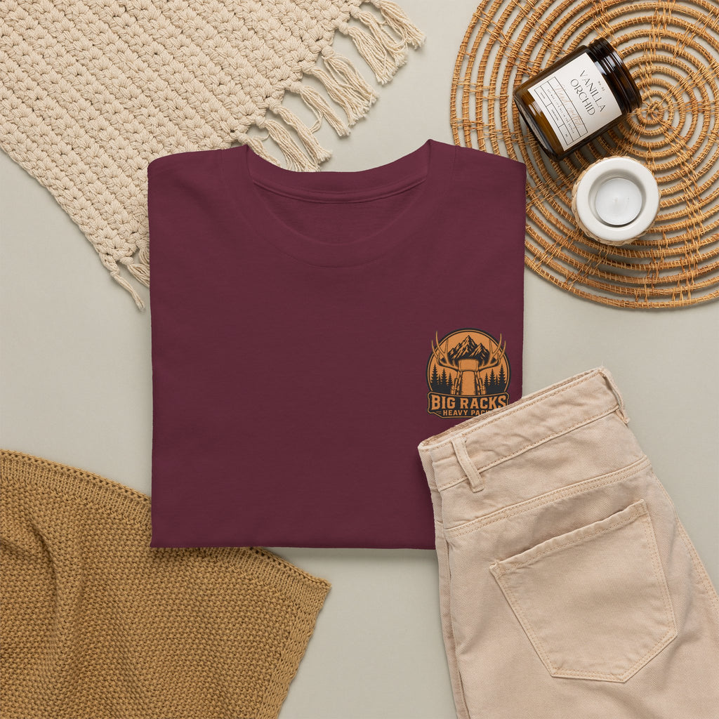 Big Racks Heavy Packs T-Shirt