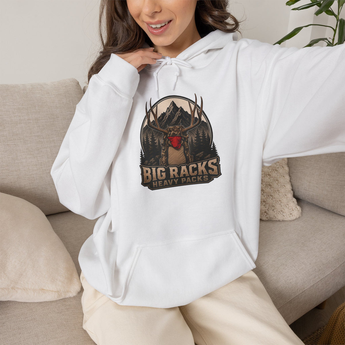 Unisex Heavy Blend™ Hooded Sweatshirt