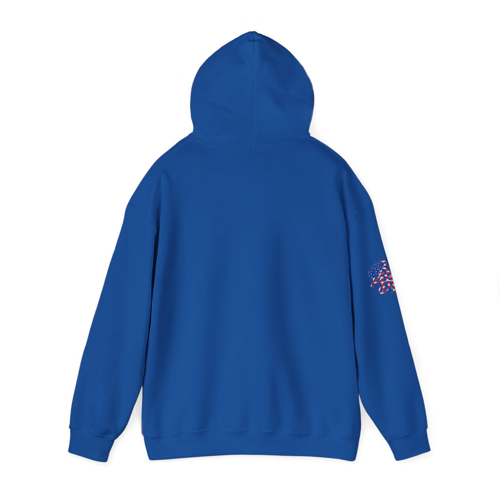Big Racks Heavy Packer Graphic Hoodie