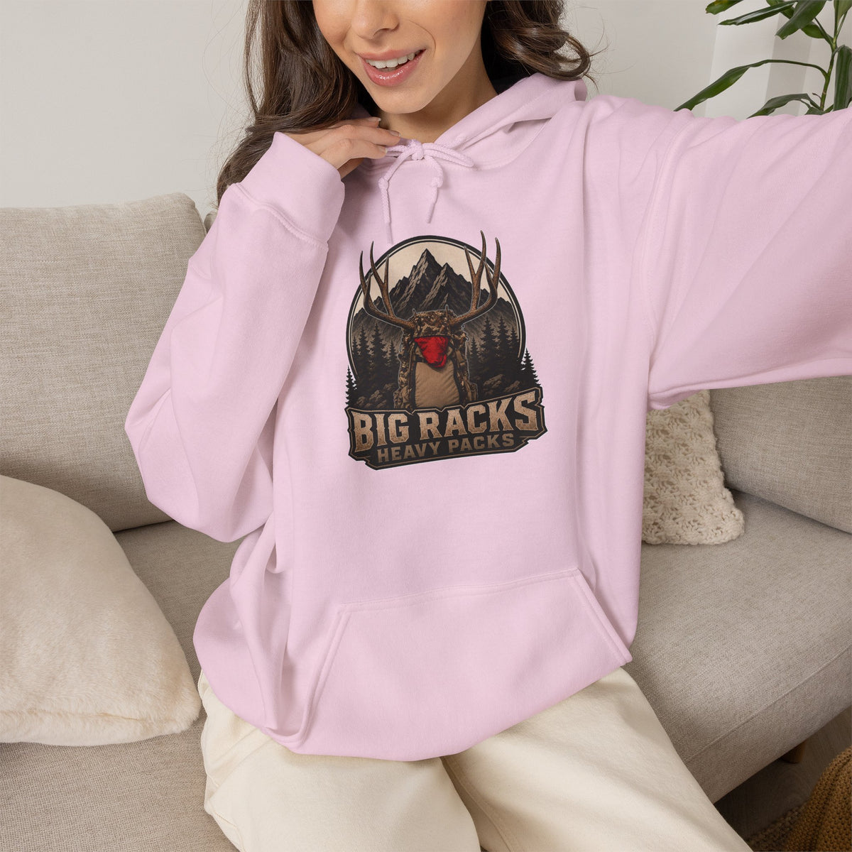 Unisex Heavy Blend™ Hooded Sweatshirt