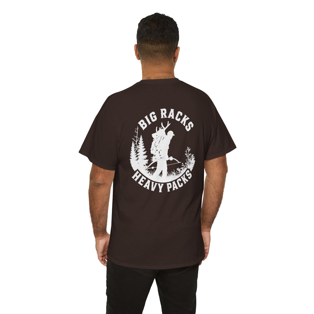 Big Racks Heavy Packs T-Shirt