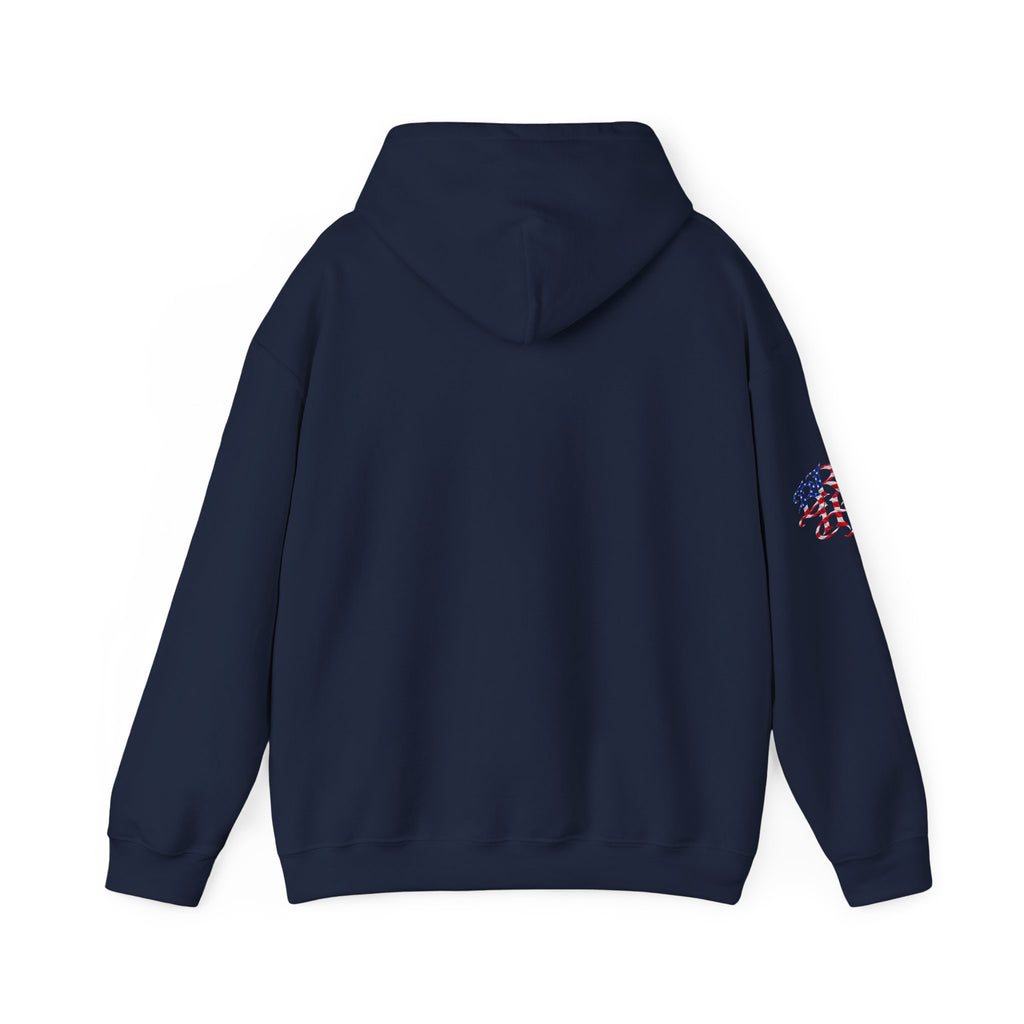 Big Racks Heavy Packer Graphic Hoodie