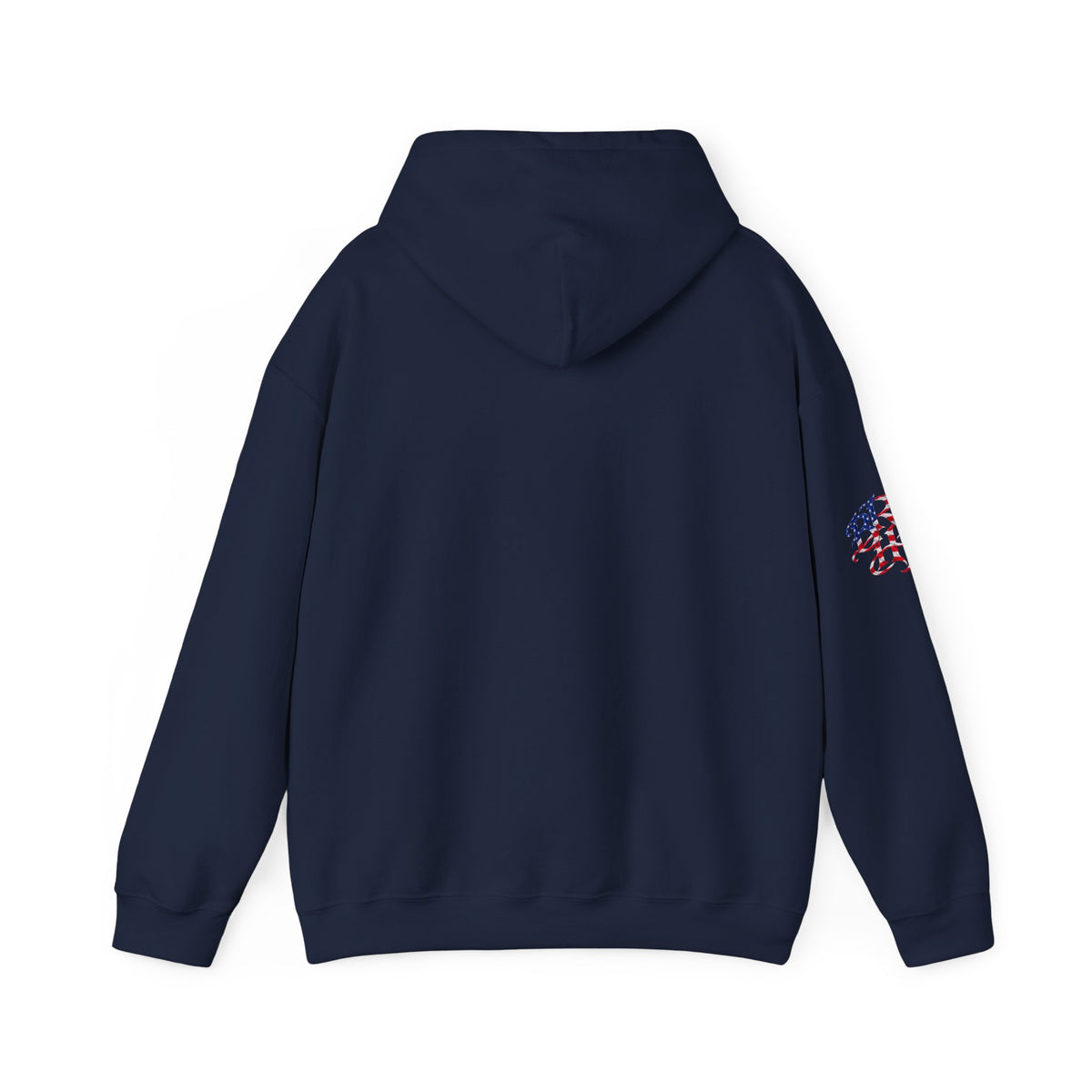 Big Racks Heavy Packer Graphic Hoodie