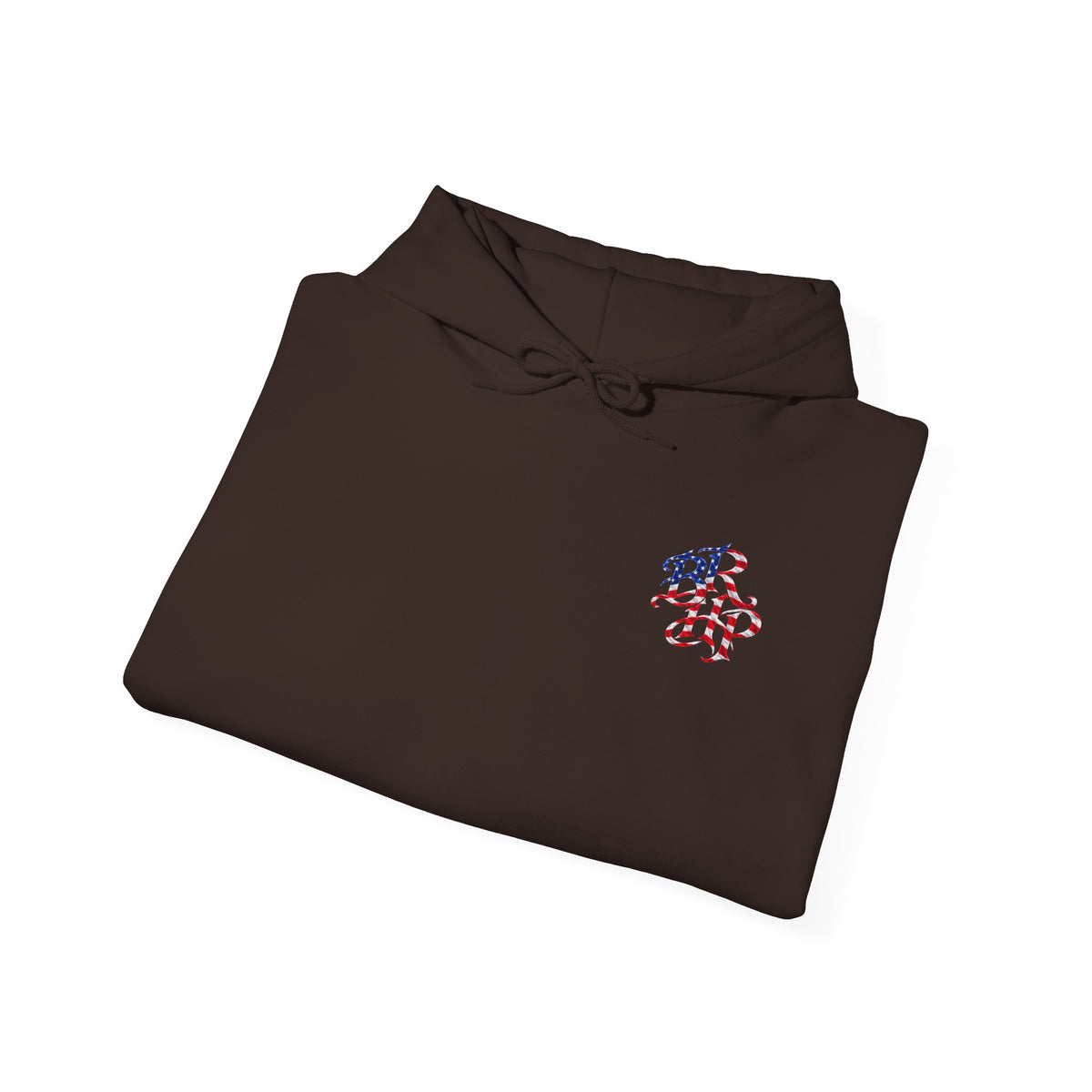 Big Rucks Heavy Pack Eagle Graphic Hoodie