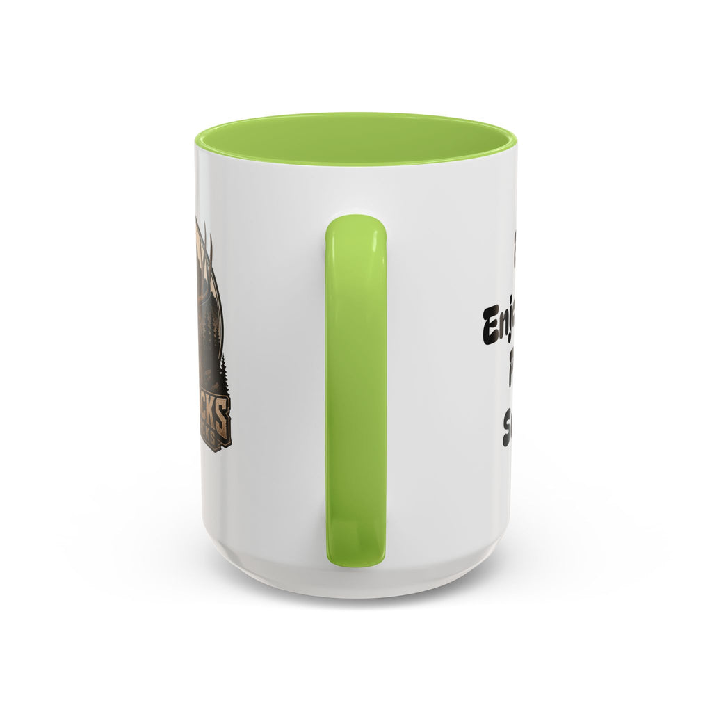 Accent Coffee Mug (11, 15oz)