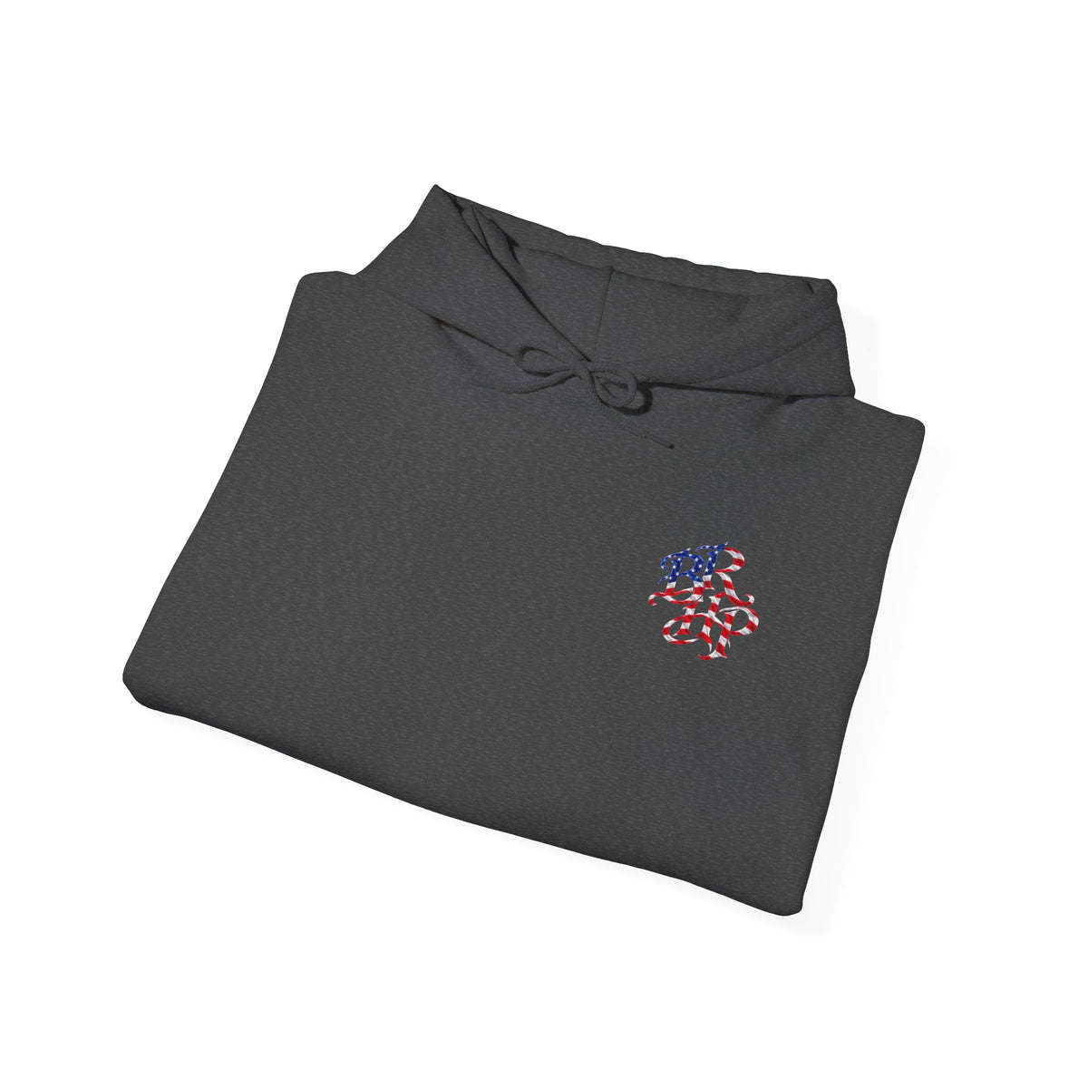 Big Rucks Heavy Pack Eagle Graphic Hoodie